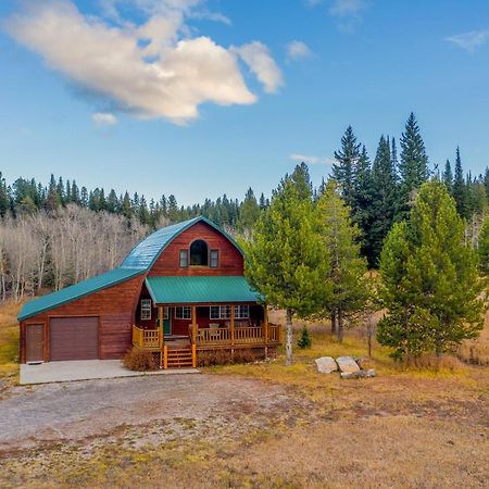 Forest Edge Home 西黄石 外观 照片