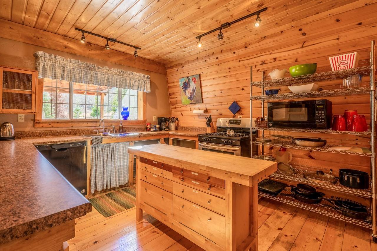 Forest Edge Home 西黄石 外观 照片